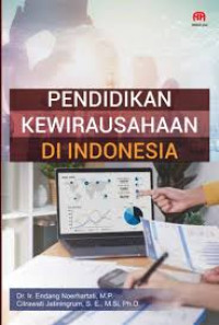 PENDIDIKAN KEWIRAUSAHAAN DI INDONESIA