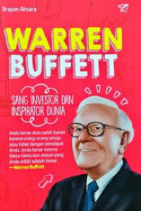 Warrant Buffet; sang investor dan inspirator dunia