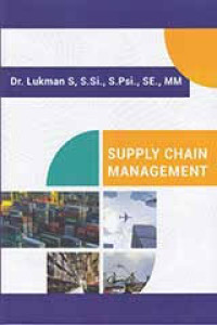 Image of SUPPLY CHAIN MANAGEMENT