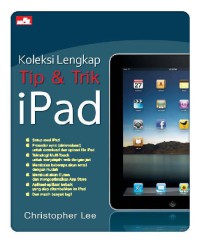 Image of Koleksi Tip & Trik IPad