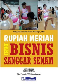 Rupiah Meriah Dari Bisnis Sanggar Senam