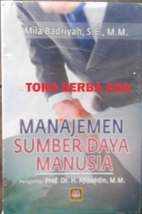 Image of Manajemen Sumber Daya Manusia
