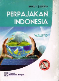 Image of Perpajakan Indonesia Buku 1 Edisi 9
