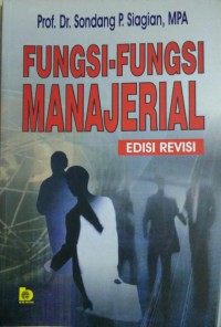 Fungsi-fungsi Manajerial