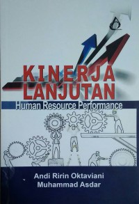 Kinerja Lanjutan : Human resource performance