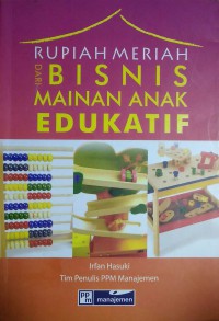 Image of Rupiah Meriah dari Bisnis Mainan Anak Edukatif