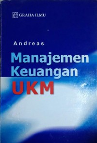 Image of Manajemen Keuangan UKM