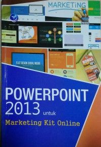 Image of Power Point 2013 untuk Marketing Kit Online