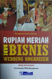 Image of Rupiah Meriah dari Bisnis Wedding Organizer