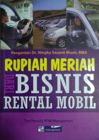Image of Rupiah Meriah dari Bisnis Rental Mobil