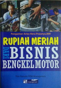 Image of Rupiah Meriah dari Bisnis Bengkel Motor