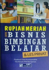 Rupiah Meriah dari Bisnis Bimbingan Belajar dan Les Privat