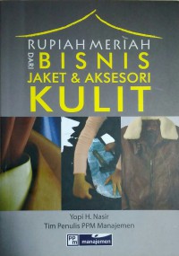 Image of Rupiah Meriah dari Bisnis Jaket & Aksesori Kulit