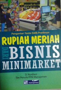Image of Rupiah Meriah dari Bisnis Minimarket