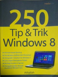 Image of 250 Tip & Trik Windows 8