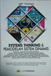 System Thinking & Pemodelan Sistem Dinamis