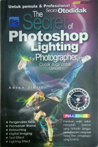 Image of The Secret of Photoshop Lighting for Photografer