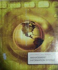 Image of Management Information Systems