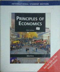 Image of Principles of Economics