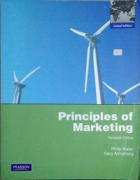 Image of Principles of Marketing
