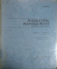 Marketing Management