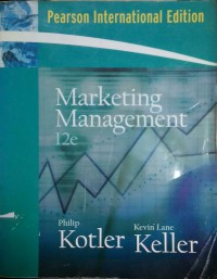 Image of Marketing Management