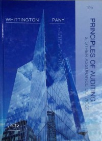 Image of Principles of Auditing & Other Assurance Services