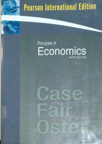 Principles of Economics