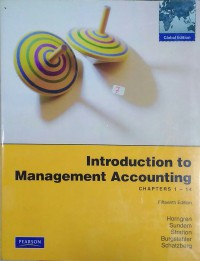 Introduction to Management Accounting