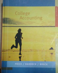 Image of College Accounting
