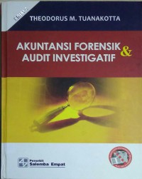 Image of Akuntansi Forensik dan Audit Investigatif