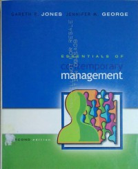 Essentials of Contemporary Management