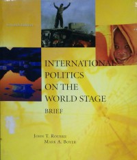 International Politics on the World Stage