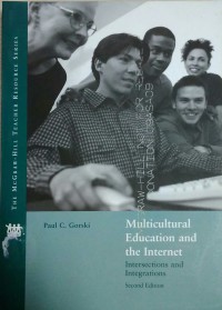 Image of Multicultural  Education and the internet : intersections and integrations