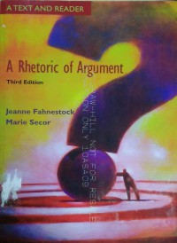 A Rhetoric of Argument