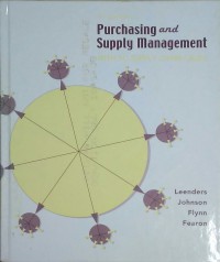 Purchasing and Supply Management : with 50 supply chain cases