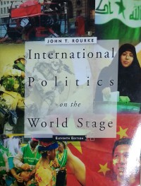 International Politics on the World Stage