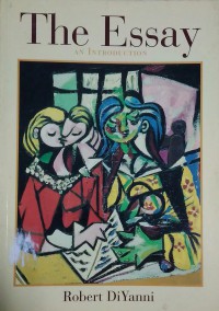 Image of The Essay : an introduction