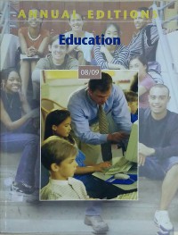 Image of Annual Editions : education