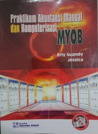 Pratikum Akuntansi Manual Dan Komputerisasi Dengan MYOB