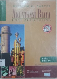 Image of Akuntasi Biaya Buku 1