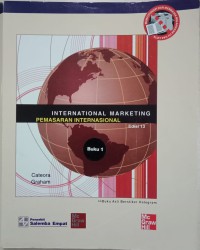 Image of Pemasaran Internasional Buku 1