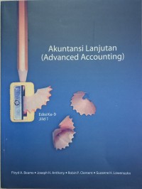 Akuntansi Lanjutan (Advanced Accounting) Jilid 1