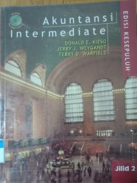 Image of Akuntansi Intermediate Jilid 2