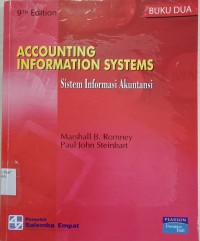 Image of Sistem Infiormasi Akuntansi Buku 2