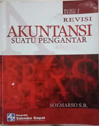 Akuntansi Suatu Pengantar Buku 2