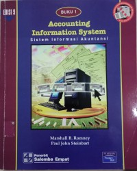 Image of Sistem Informasi Akuntansi Buku 1