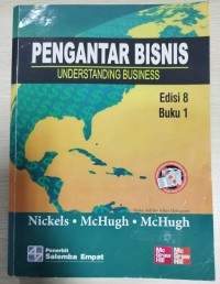 Pengantar Bisnis (Buku 1)