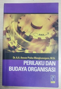 Image of Perilaku dan Budaya Organisasi