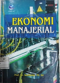 Ekonomi Manajerial